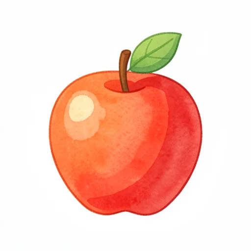 apple