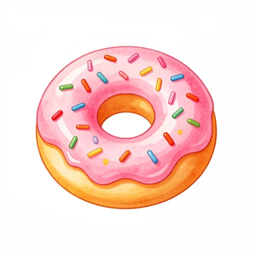 donut