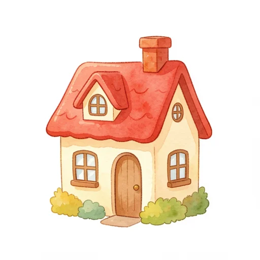 house
